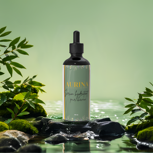 سيروم ترطيب الشعر