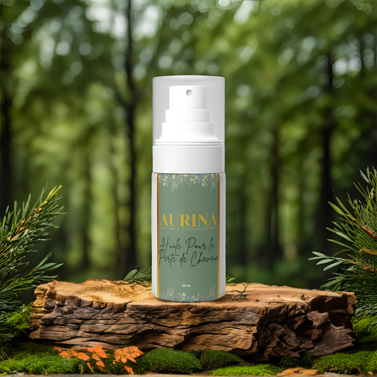 زيت تساقط الشعر